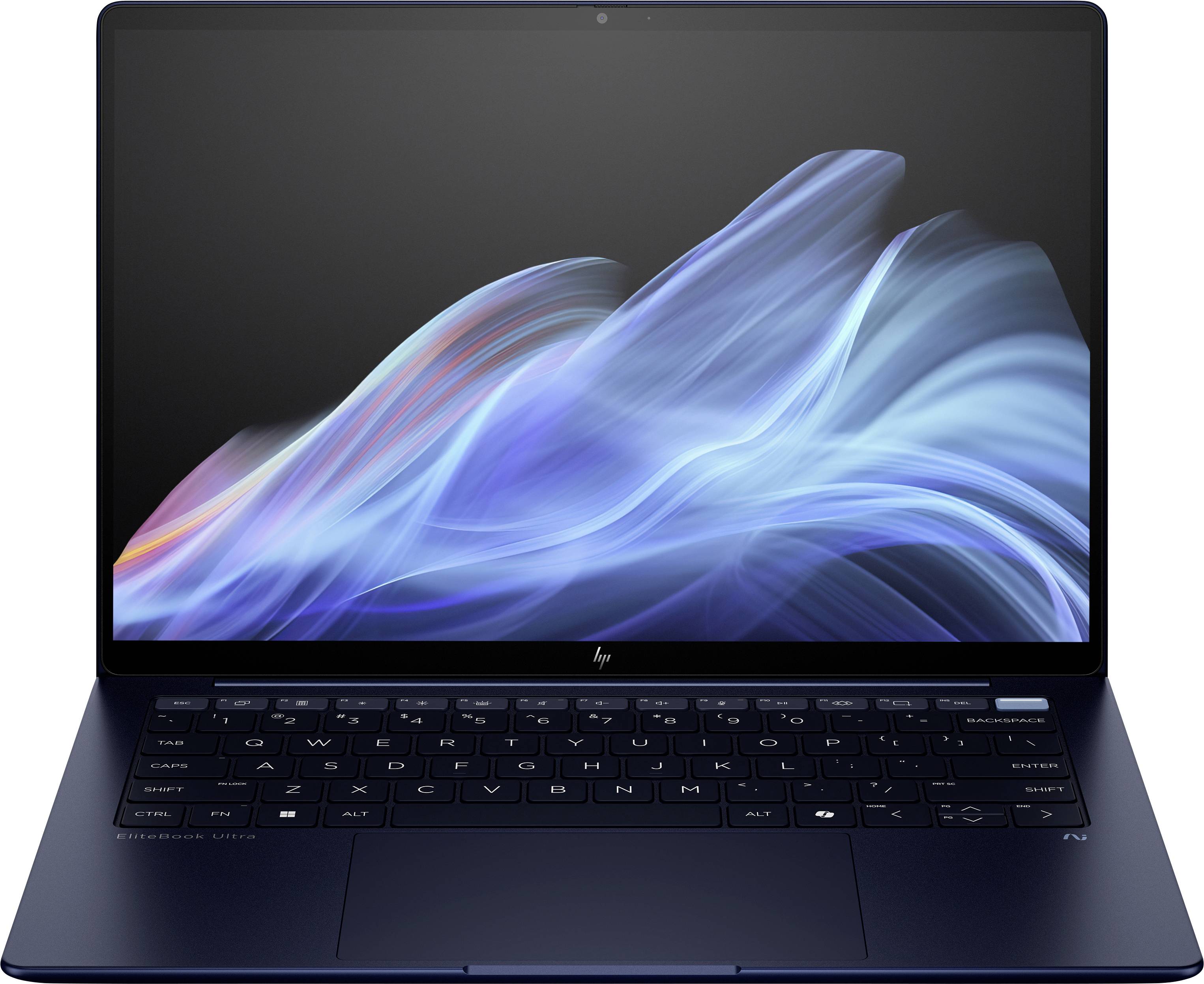 HP Notebook EliteBook Ultra 14 G1i Next Gen AI 35.6cm (14 Zoll) 2.8K Intel® Core™ Ultra 7 (Series 2) 258V 32GB RAM 1TB SSD