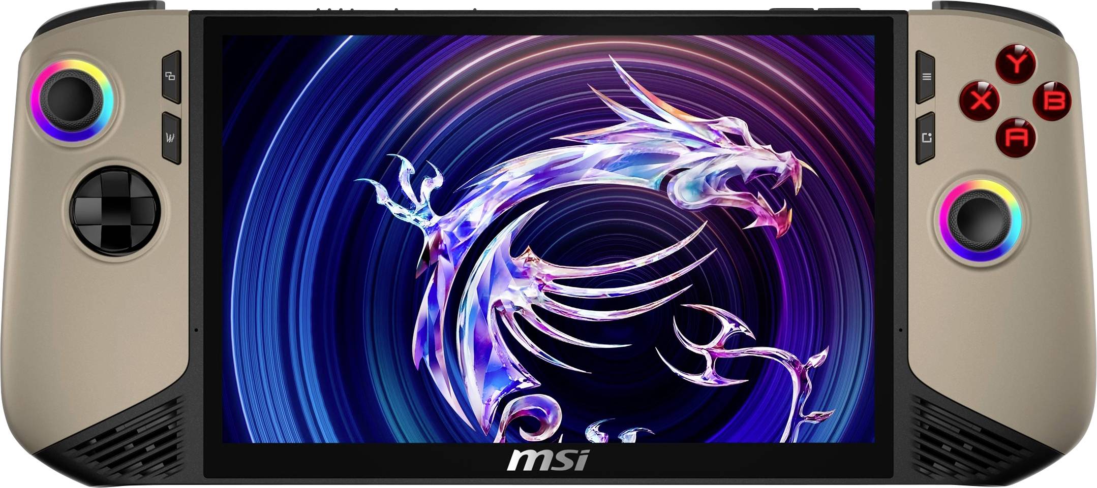 MSI 001T52-015 Handheld Schwarz, Sand Bluetooth® + USB
