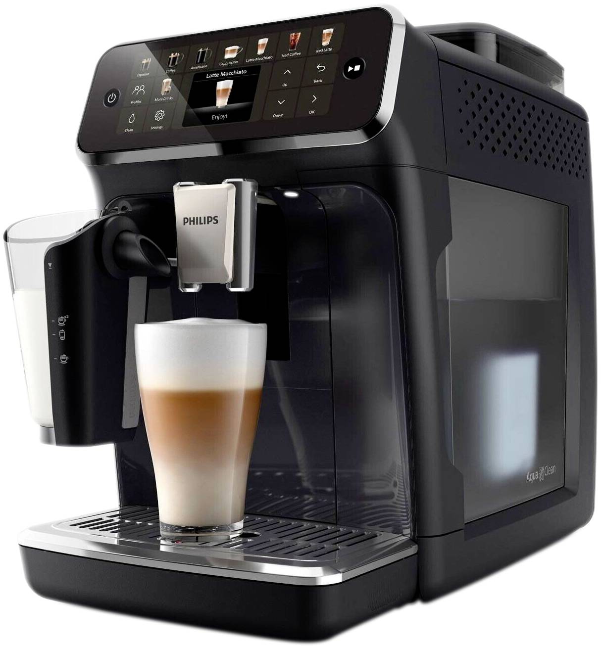 Philips 5500 series EP5541 - Automatische Kaffeemaschine