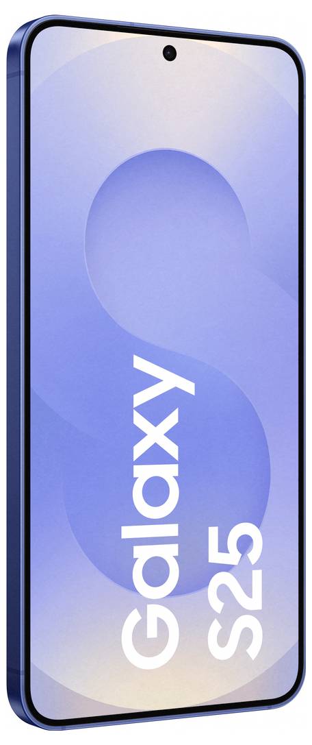 Samsung Galaxy S25 5G 256GB Navy EEK B (A - G) 15.7cm (6.2 Zoll) Smartphone