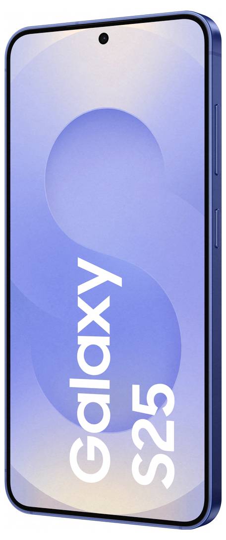 Samsung Galaxy S25 5G 256GB Navy EEK B (A - G) 15.7cm (6.2 Zoll) Smartphone