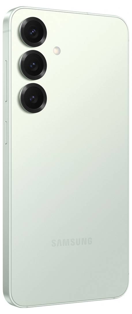 Samsung Galaxy S25 5G 128 GB Minze EEK B (A - G) 15.7 cm (6.2 Zoll) Smartphone