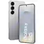 Samsung Galaxy S25 5G Smartphone 128 GB 15.7 cm (6.2 Zoll) EEK B (A - G) Silber, Grau Android™ 15 D Samsung Galaxy S25 5G Smartphone 128 GB 15.7 cm (6.2 Zoll) EEK B (A - G) Silber, Grau Android™ 15 D