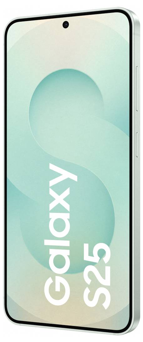 Samsung Galaxy S25 5G 256GB Minze EEK B (A - G) 15.7cm (6.2 Zoll) Smartphone