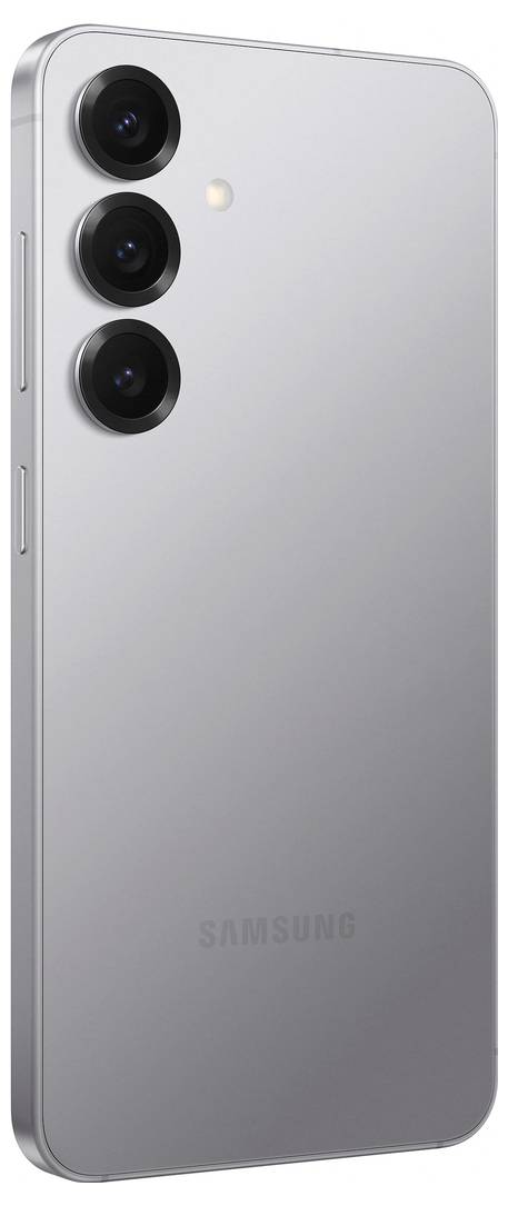 Samsung Galaxy S25 5G Enterprise Edition 256GB Silber, Grau EEK B (A - G) 15.7cm (6.2 Zoll) Smartphone