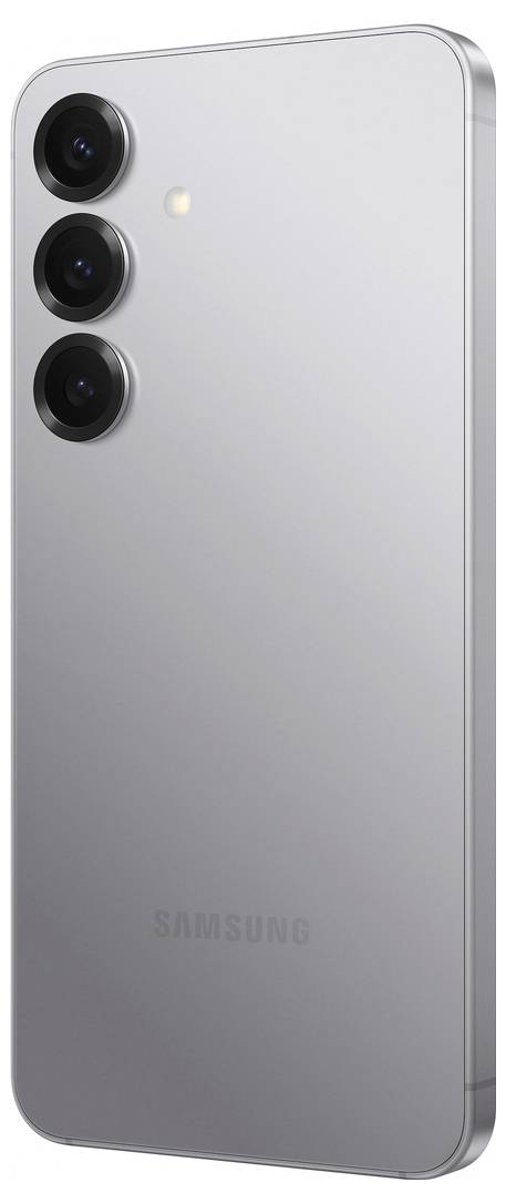 Samsung Galaxy S25 5G Enterprise Edition 256GB Silber, Grau EEK B (A - G) 15.7cm (6.2 Zoll) Smartphone