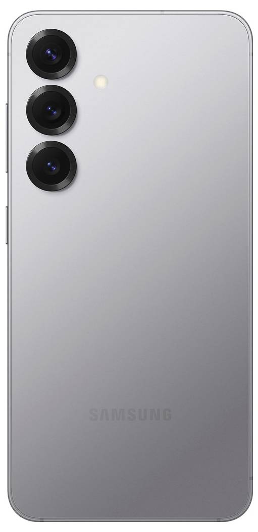 Samsung Galaxy S25 5G Enterprise Edition 128GB Silber, Grau EEK B (A - G) 15.7cm (6.2 Zoll) Smartphone