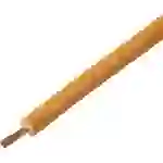 TRU COMPONENTS TC-13537036 Gummischlauchleitung H07RN-F 1 x 2.5mm² Orange Meterware TRU COMPONENTS TC-13537036 Gummischlauchleitung H07RN-F 1 x 2.5mm² Orange Meterware
