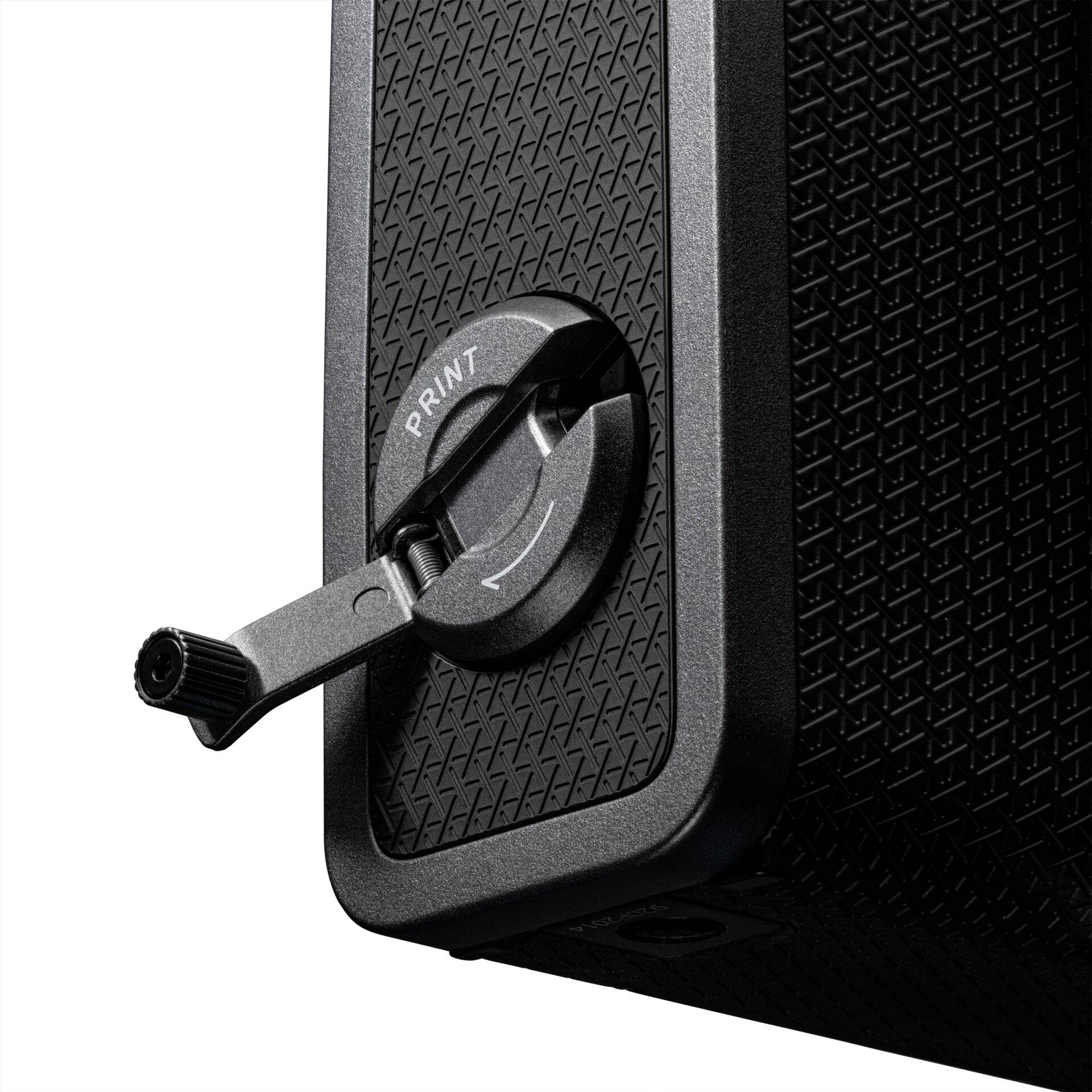 Fujifilm Instax Wide Evo Sofortbildkamera Schwarz Bluetooth, Integrierter Akku, mit eingebautem Blitz