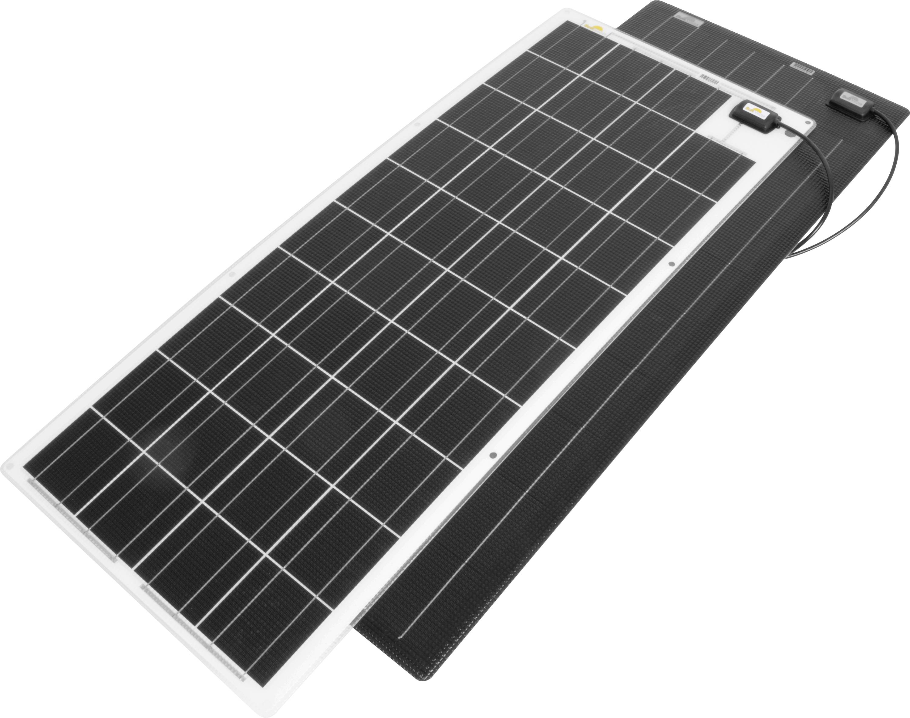 SunWare SW-20182, 45Wp Monokristallines Solarmodul 50 Wp 12V