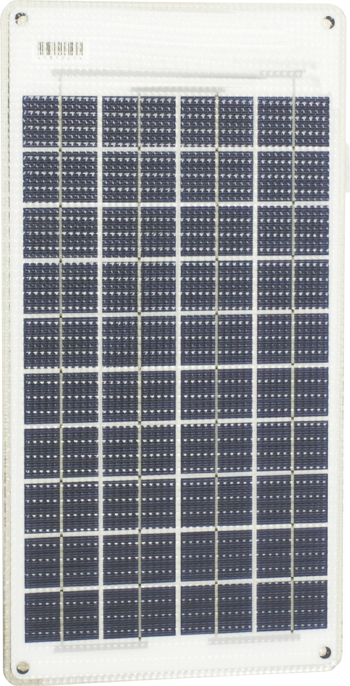 SunWare SW-40143, 15 Wp Monokristallines Solarmodul 15 Wp 12V