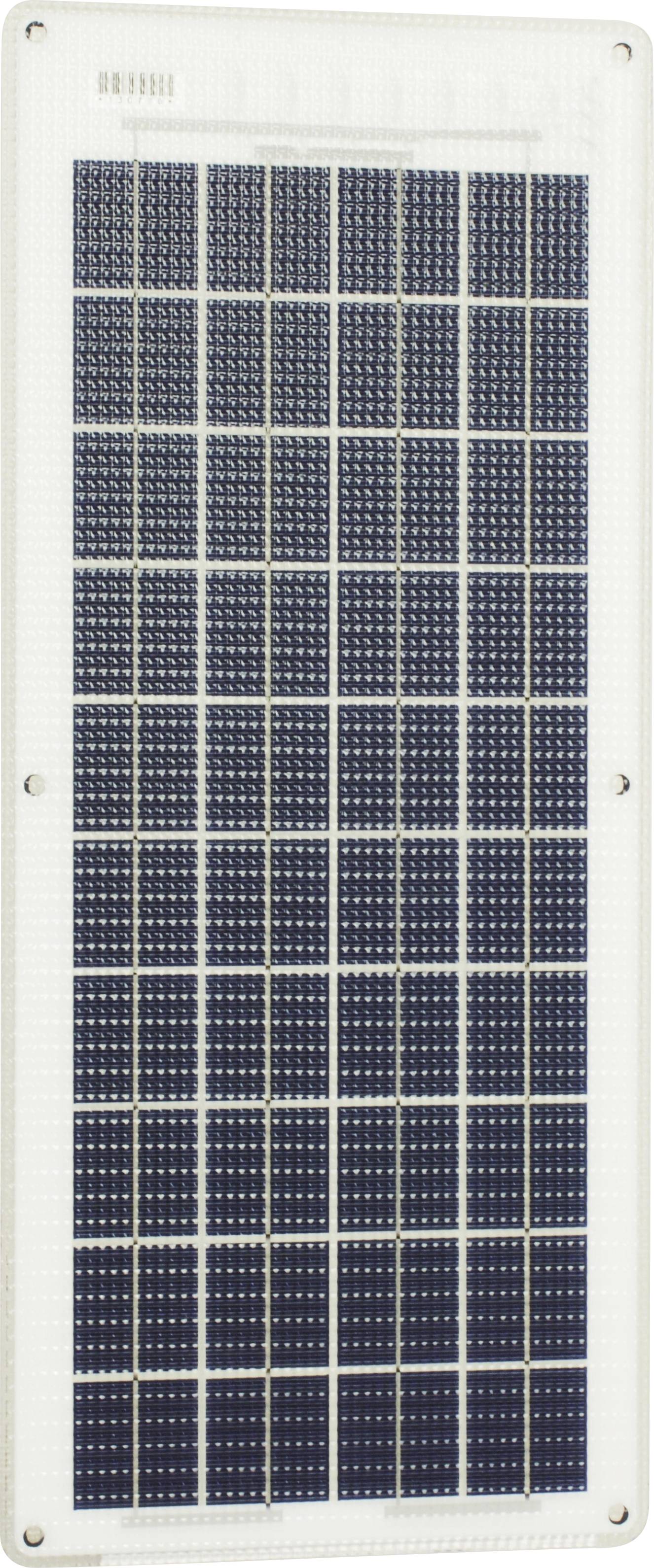 SunWare SW-40144, 22 Wp Monokristallines Solarmodul 22 Wp 12V