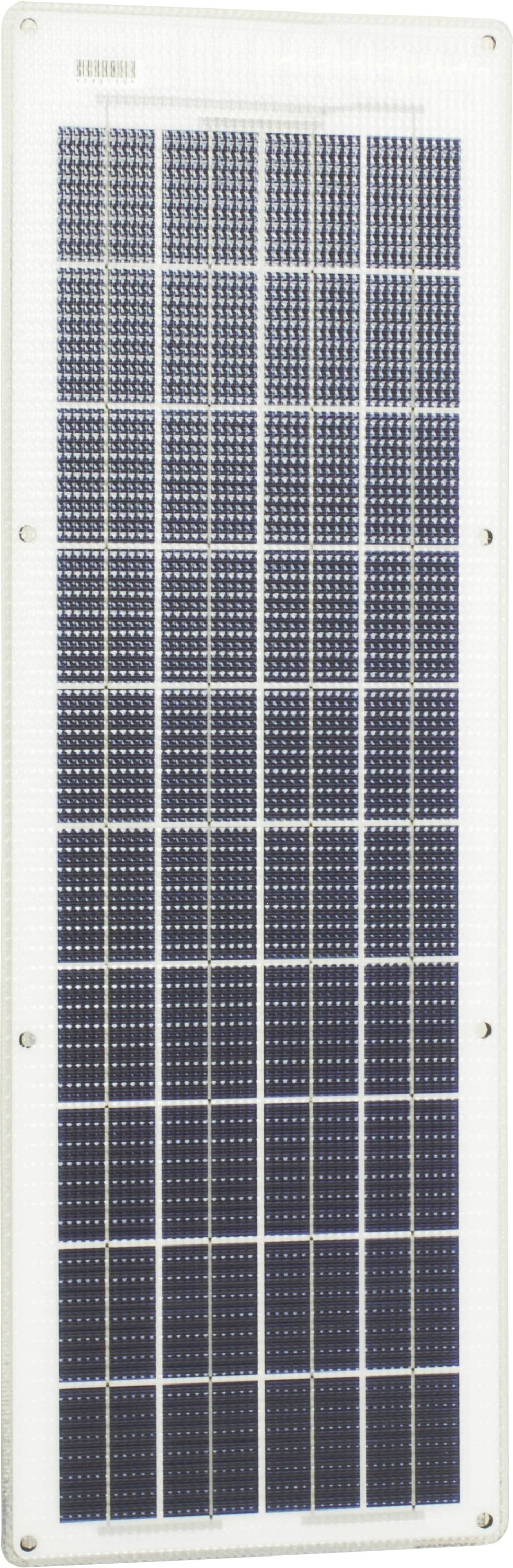 SunWare SW-40145, 30 Wp Monokristallines Solarmodul 30 Wp 12V