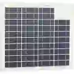 SunWare SW-40163, 30 Wp Monokristallines Solarmodul 33 Wp 12V SunWare SW-40163, 30 Wp Monokristallines Solarmodul 33 Wp 12V