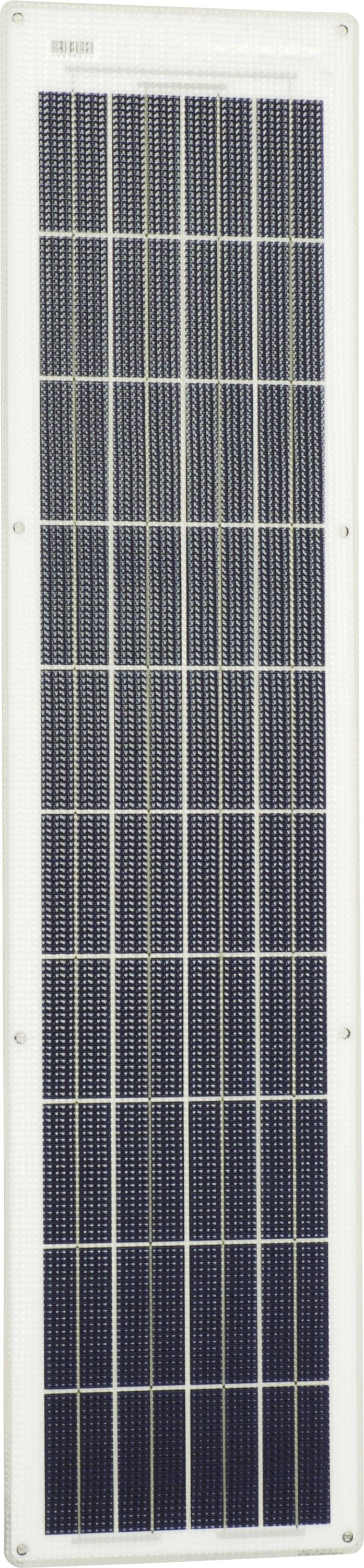 SunWare SW-40164, 42 Wp Monokristallines Solarmodul 45 Wp 12V