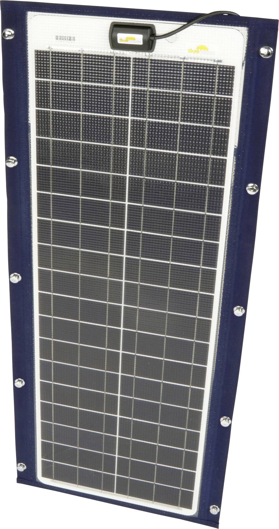 SunWare SW-12052, 60 Wp Polykristallines Solarmodul 60 Wp 12V