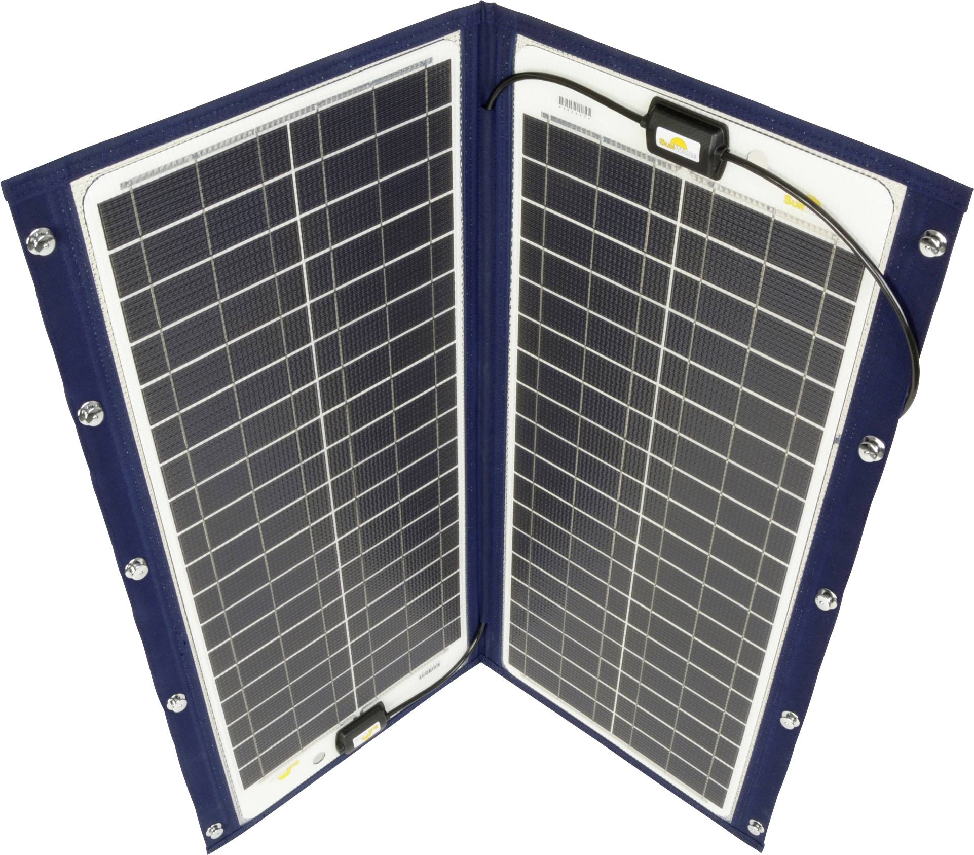 SunWare SW-22052, 120 Wp Polykristallines Solarmodul 120 Wp 12V