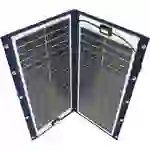 SunWare SW-22052, 120 Wp Polykristallines Solarmodul 120 Wp 12V SunWare SW-22052, 120 Wp Polykristallines Solarmodul 120 Wp 12V