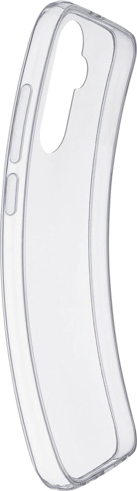 Cellularline Backcover Samsung Galaxy A16, Galaxy A16 5G Transparent SOFTGALA16T