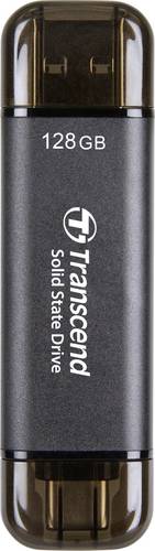 Transcend 128GB Externe SSD TS128GESD310C