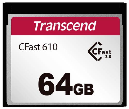 Transcend CFast-Karte 64 GB