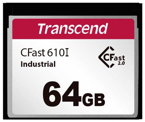 Transcend CFast-Karte 64 GB