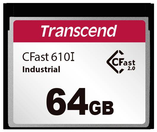 Transcend CFast-Karte 64GB