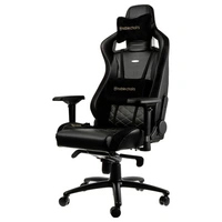 Noblechairs EPIC Gaming Stuhl - schwarz/gold Gaming-Stuhl Noblechairs EPIC Gaming Stuhl - schwarz/gold Gaming-Stuhl