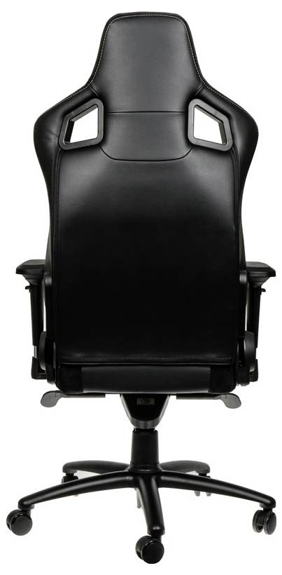 Noblechairs EPIC Gaming Stuhl - schwarz/gold Gaming-Stuhl