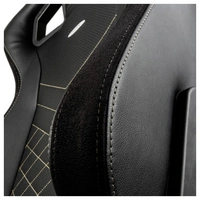 Noblechairs EPIC Gaming Stuhl - schwarz/gold Gaming-Stuhl Noblechairs EPIC Gaming Stuhl - schwarz/gold Gaming-Stuhl