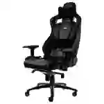 Noblechairs EPIC Gaming Stuhl - schwarz Gaming-Stuhl Schwarz Noblechairs EPIC Gaming Stuhl - schwarz Gaming-Stuhl Schwarz