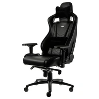 Noblechairs EPIC Gaming Stuhl - schwarz Gaming-Stuhl Schwarz Noblechairs EPIC Gaming Stuhl - schwarz Gaming-Stuhl Schwarz
