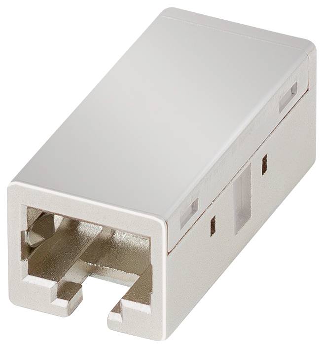 LogiLink NP0067 NP0067 Netzwerkverlängerung Aluminium