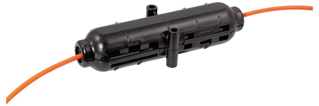 LogiLink NP0067 NP0067 Netzwerkverlängerung Aluminium