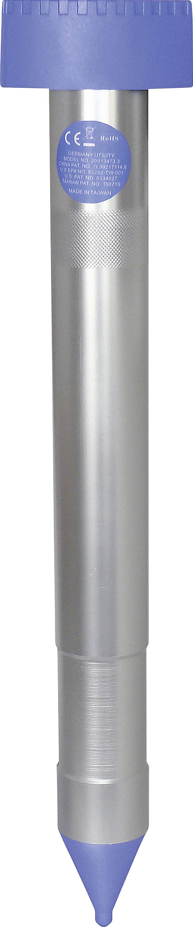 Blanko Wühlmausvertreiber Wirkungsbereich 700m² 1St.