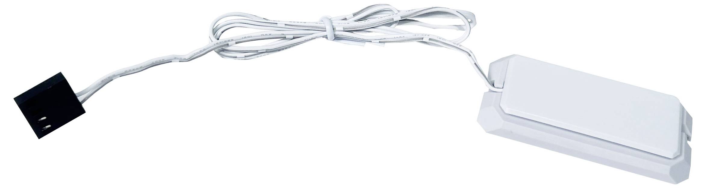 Lian Li UNI FAN SL Wireless ARGB PWM Lüfter - 120 mm, weiß PC-Gehäuse-Lüfter