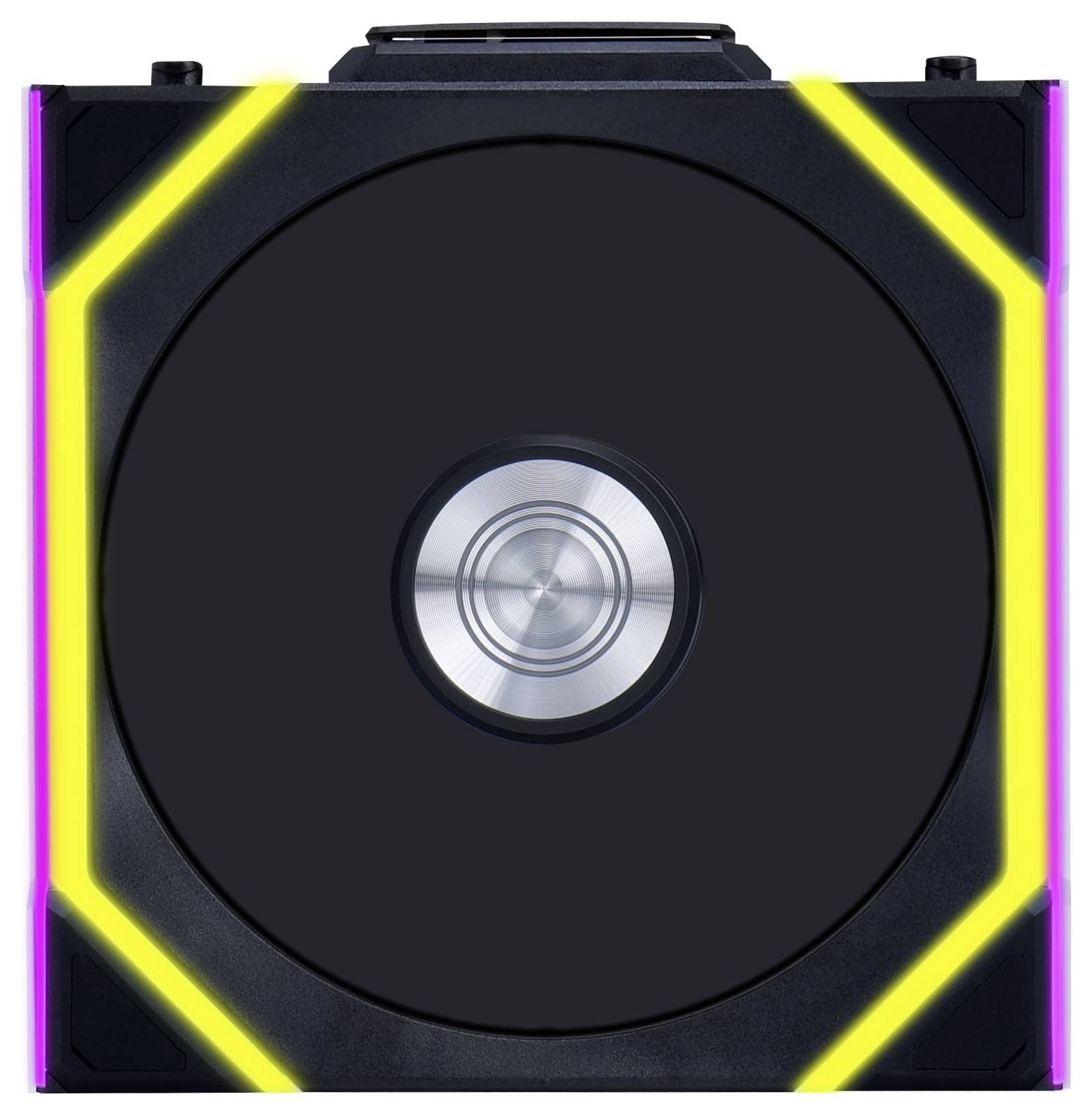 Lian Li UNI FAN SL Wireless ARGB PWM Lüfter, 3er-Pack inkl. Controller - 120 mm PC-Gehäuse-