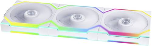 Lian Li UNI FAN SL Wireless ARGB PWM Lüfter, 3er-Pack inkl. Controller - 120 mm PC-Gehäuse-