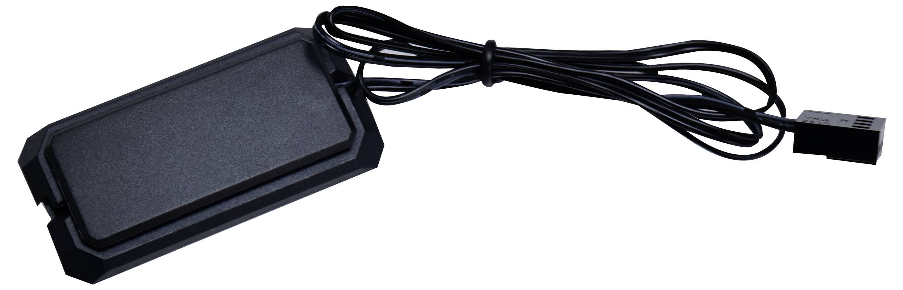 Lian Li Lian Li UNI FAN SL Wireless ARGB PWM Lüfter, 3er-Pack inkl. Controller - Revers PC-Gehäuse-Lüfter Schwarz (B x H x T) 120 x 124.5 x 28 mm