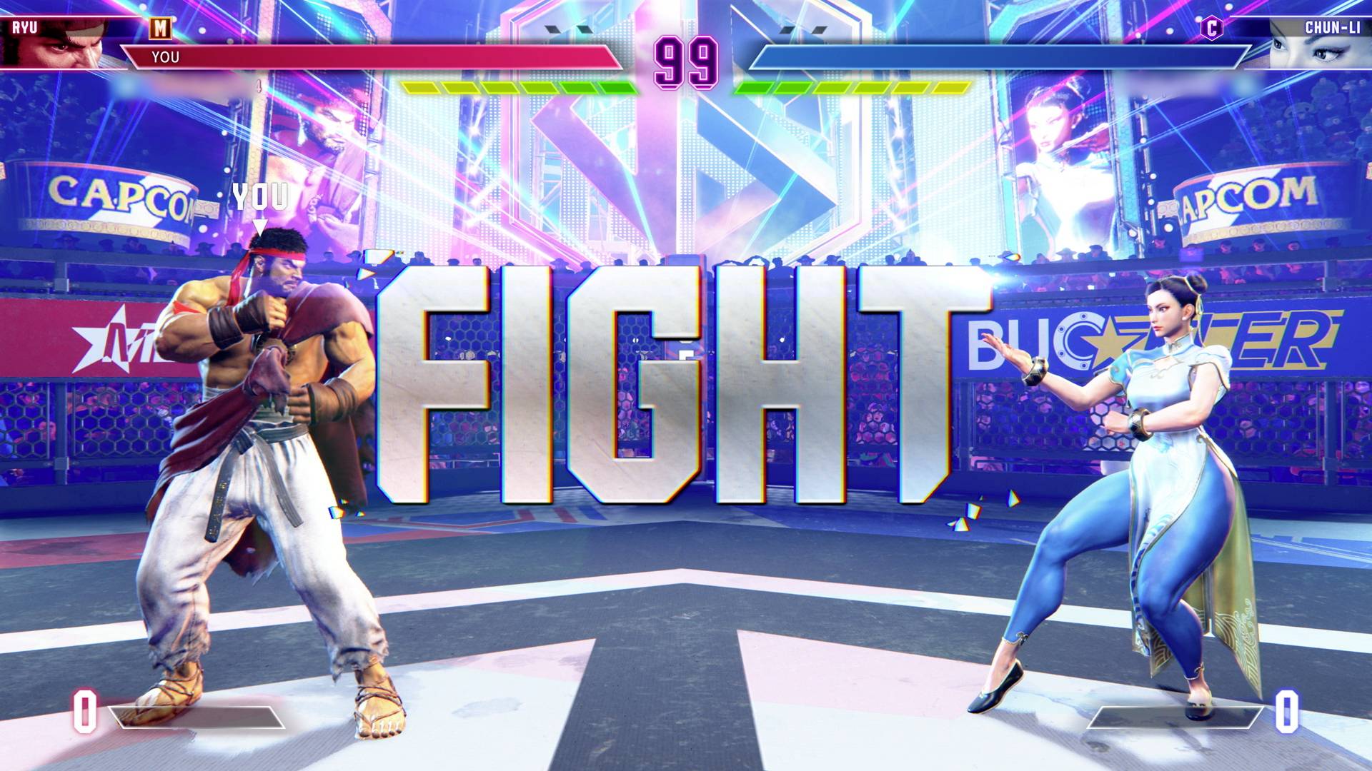 Street Fighter 6 PS4