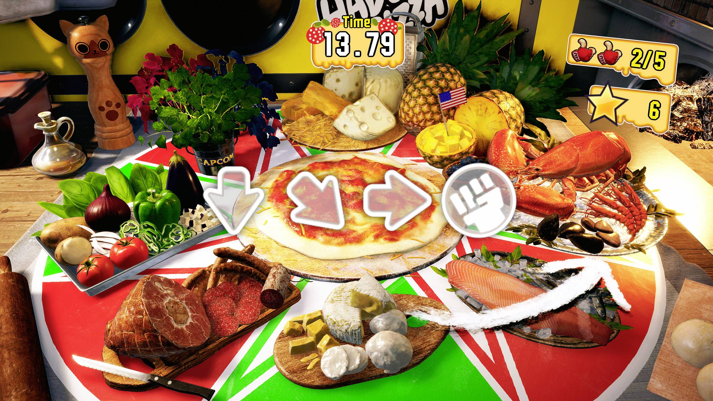 Street Fighter 6 PS4