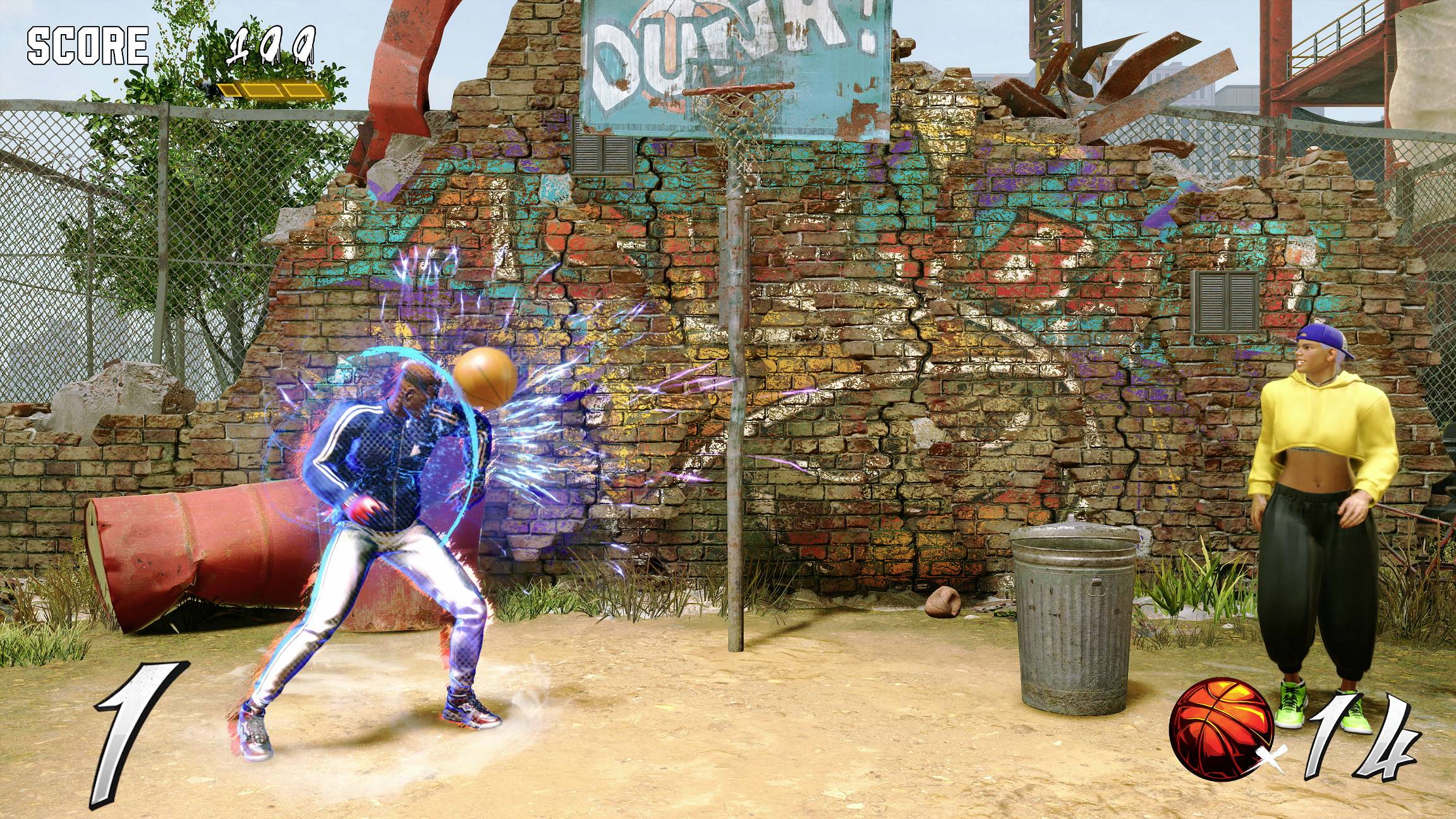 Street Fighter 6 PS4