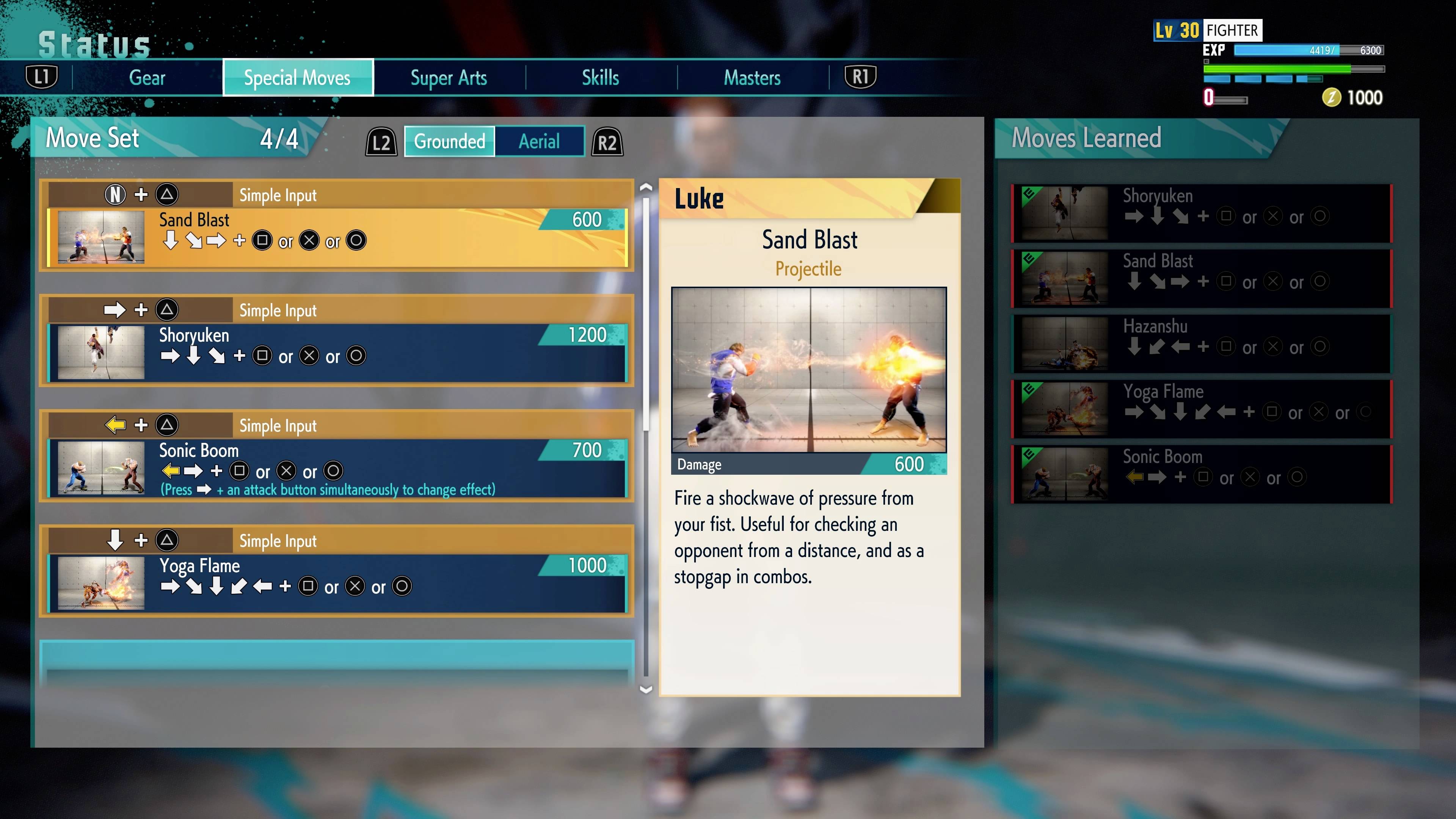 Street Fighter 6 PS4