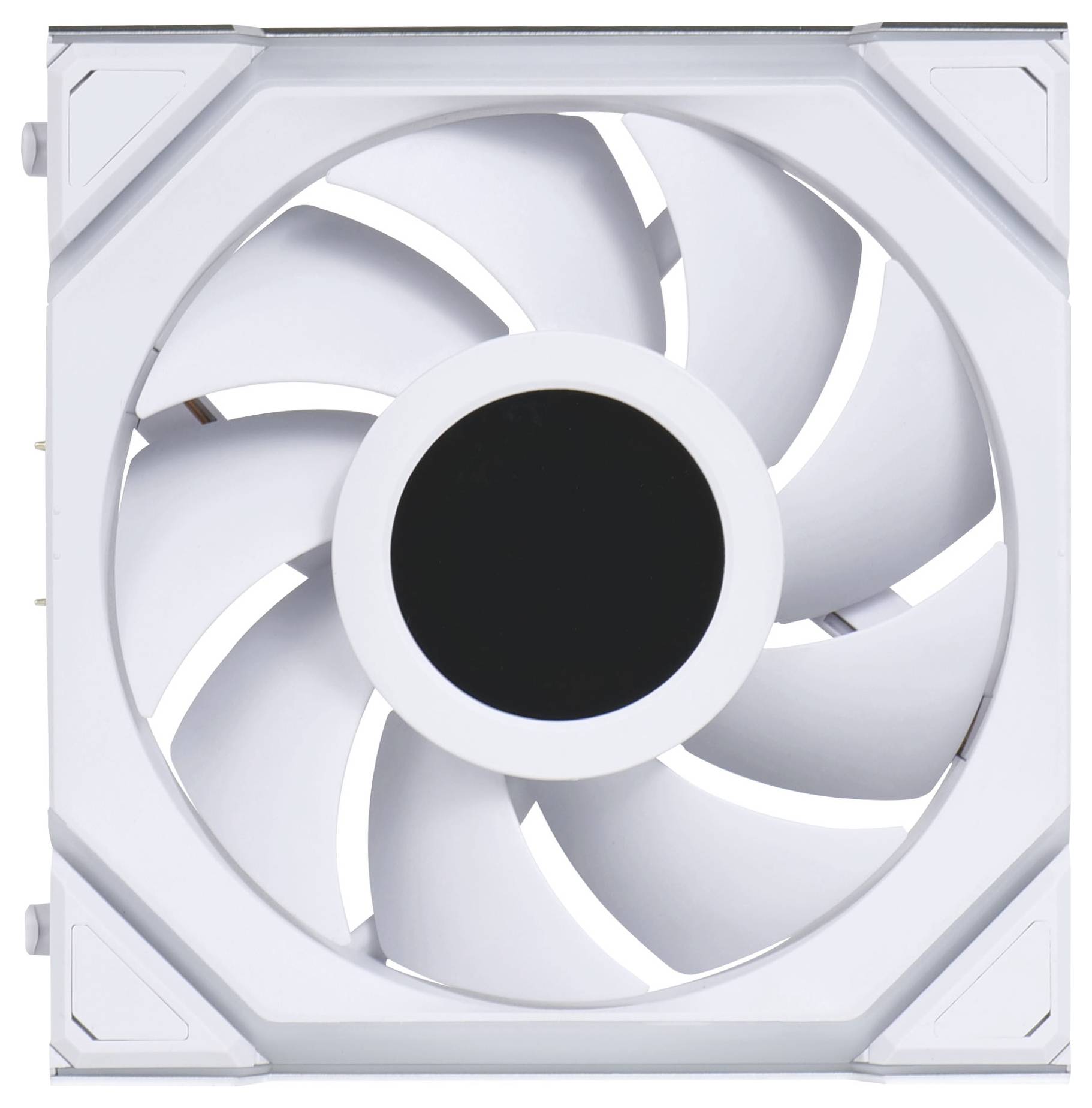 Lian Li UNI FAN SL Wireless LCD Lüfter, ARGB, PWM, 3er-Pack inkl. Controlle PC-Gehäuse-Lüf