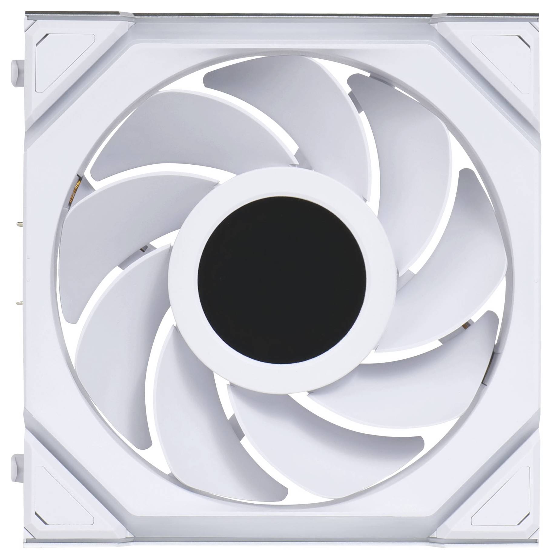 Lian Li UNI FAN SL Wireless LCD Lüfter, ARGB, PWM, 3er-Pack inkl. Controller PC-Gehäuse-Lü