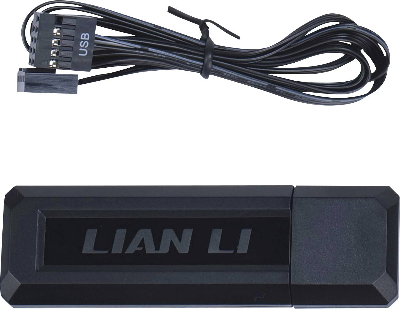 Lian Li PC-Lüfter Anschlusskabel Schwarz