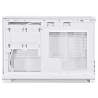 Lian Li DAN Cases A3-mATX Wood Edition PC-Gehäuse, Micro-ATX - Buche, weiß Micro-Tower Gehäuse, Gaming-Gehäuse, PC-Gehäuse Weiß Lian Li DAN Cases A3-mATX Wood Edition PC-Gehäuse, Micro-ATX - Buche, weiß Micro-Tower Gehäuse, Gaming-Gehäuse, PC-Gehäuse Weiß