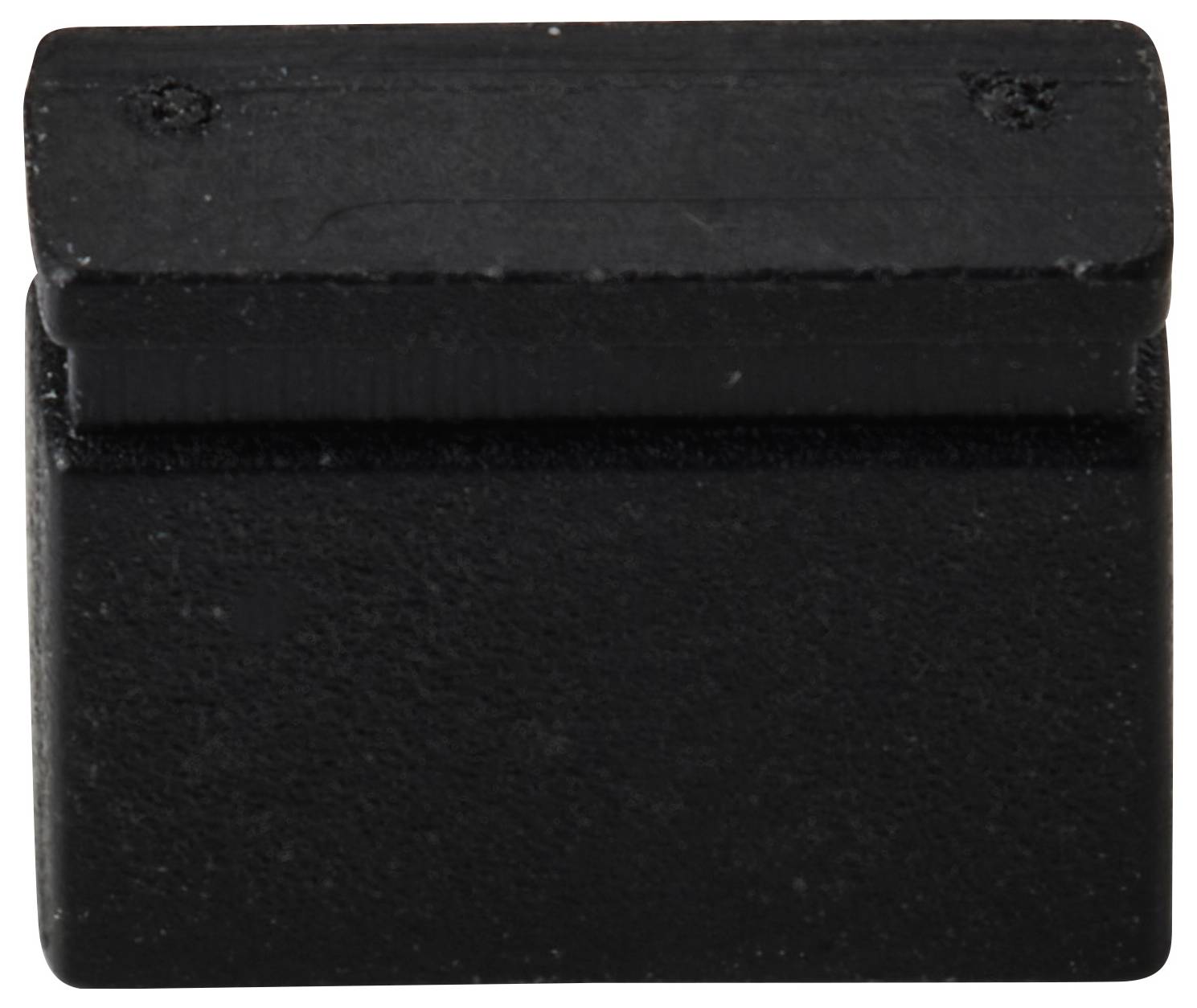 TRU COMPONENTS TC-13537776 Kurzschlussbrücke Rastermaß: 2.54 mm, 5.08mm Polzahl je Reihe:2 Inhalt