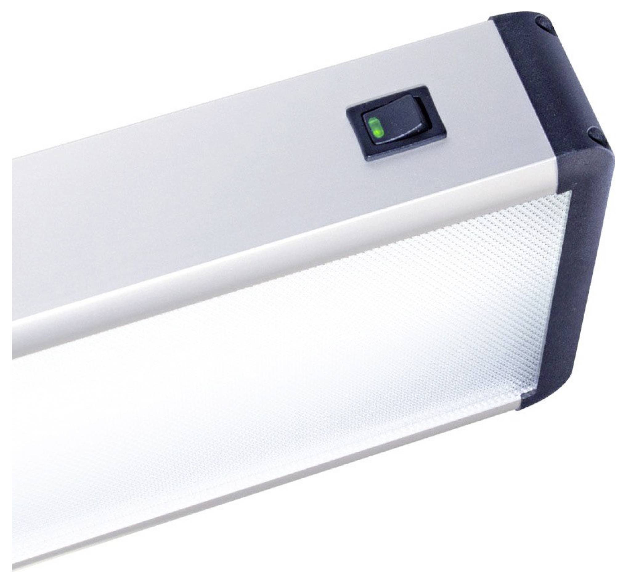 LED2WORK Systemleuchte SYSTEMLED EVO - ECO Neutralweiss 11.5W 1990lm 90° (L x B x H) 472 x 139 x 48mm 1St.