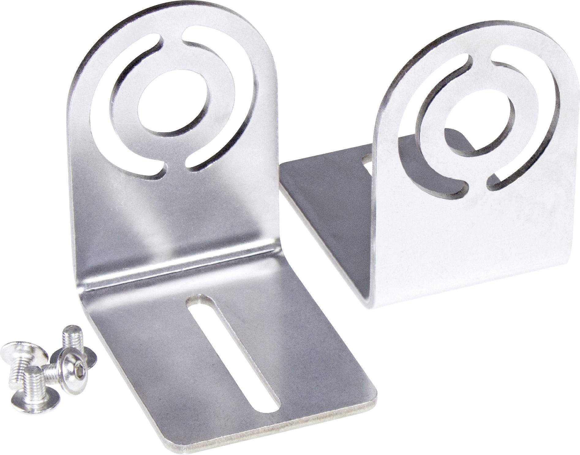 LED2WORK Halter Leuchtenhalter TUBELED_70 EVO 1 Paar